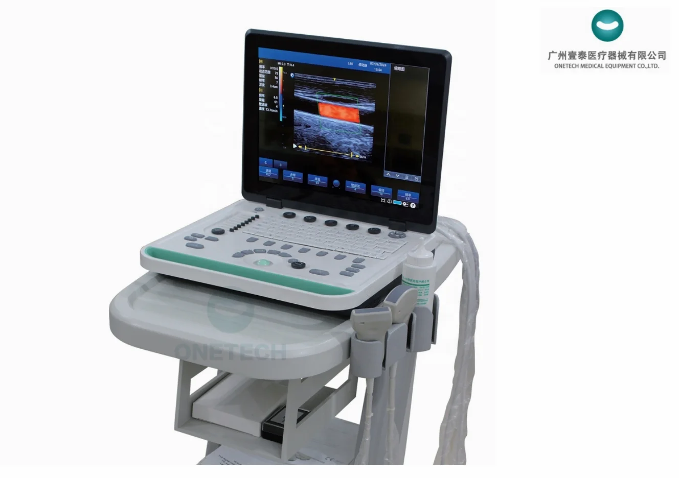 C9PRO PROFESSIONAL Color Doppler Ultrasound Scanner Price with