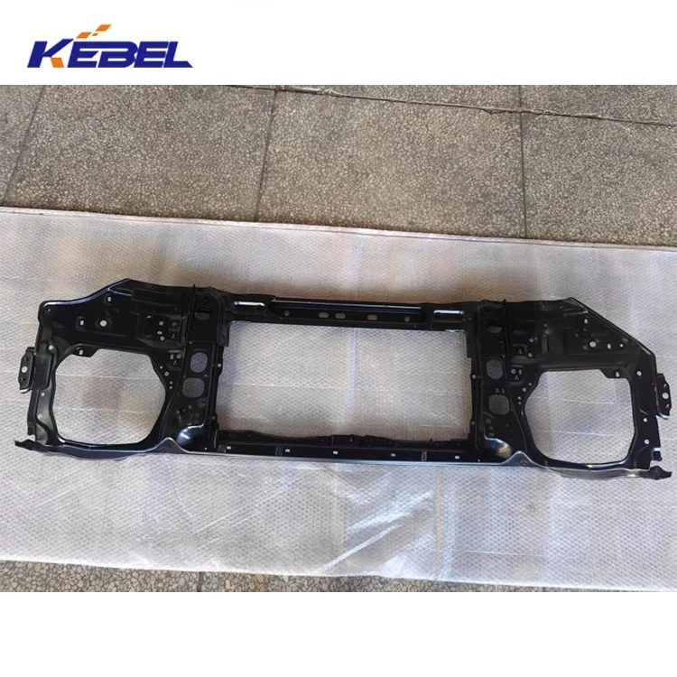 High Strength Steel Radiator Support Compatible for Toyota 4Runner 2010-2023 OEM TO1225295 Front End Structure Reinforcement