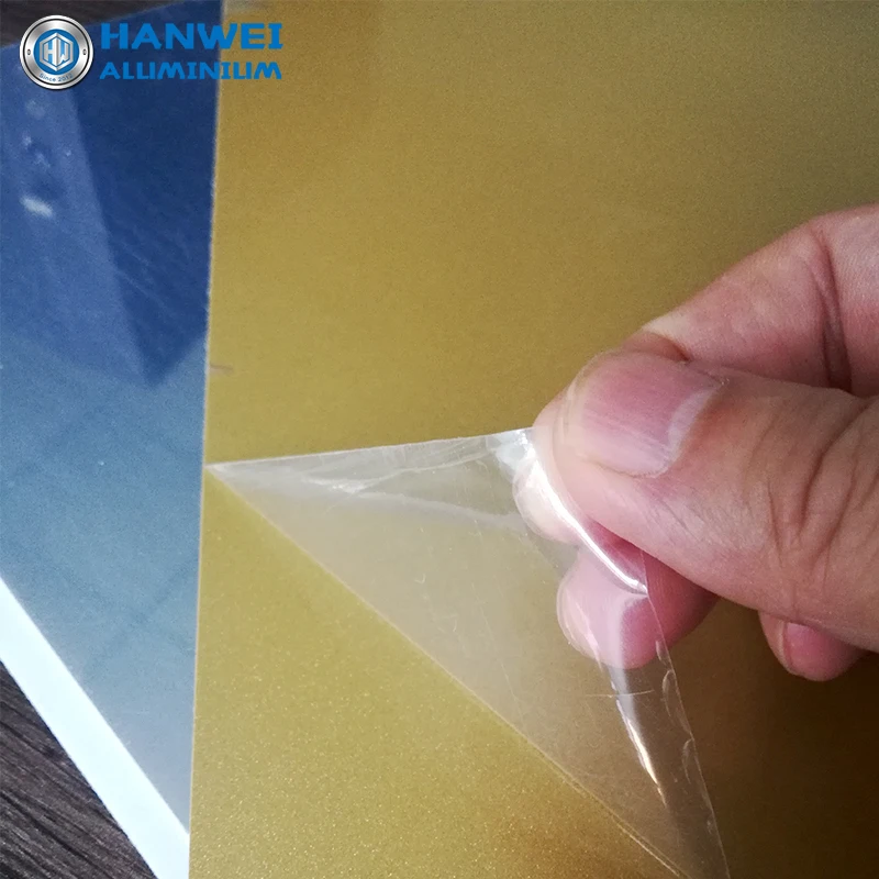 Aluminum Sublimation Blanks Metal Sheet for Photo Printing