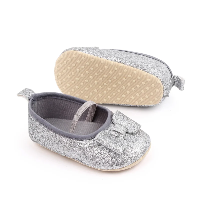 Bling Bling Fancy Baby Girl Shoes for Party Evening Wedding supplier