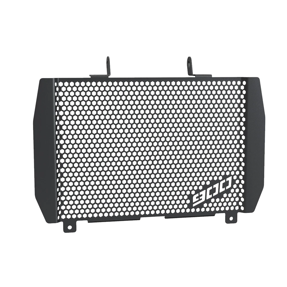 Protector de radiador de motocicleta, cubierta de rejilla, Enfriador de