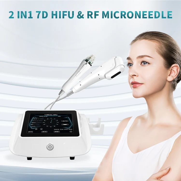 Skin Tightening Morpheus 8 Microneedling Rf Fractional Vaginal Machine ...