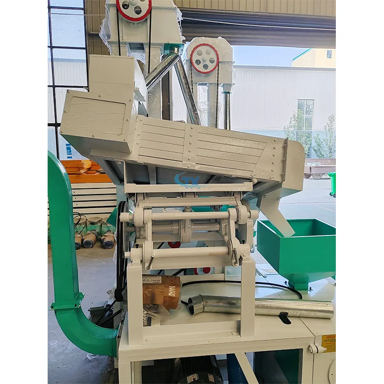 Auto Rice Mill Huller Machine in Bangladesh Complete Rice Processing Plant
