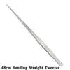 48cm sanding straight tweezer