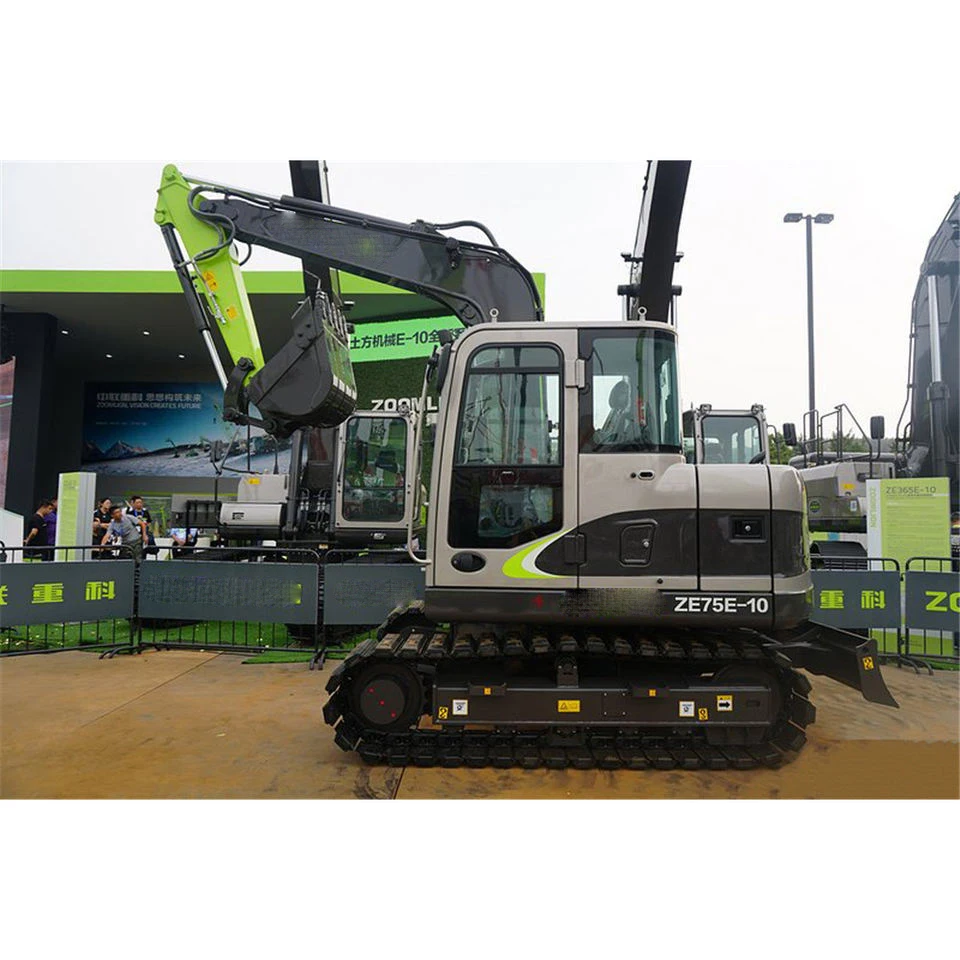 ライオン ズームライオン新しいクローラーショベルZe75e| Alibaba.com