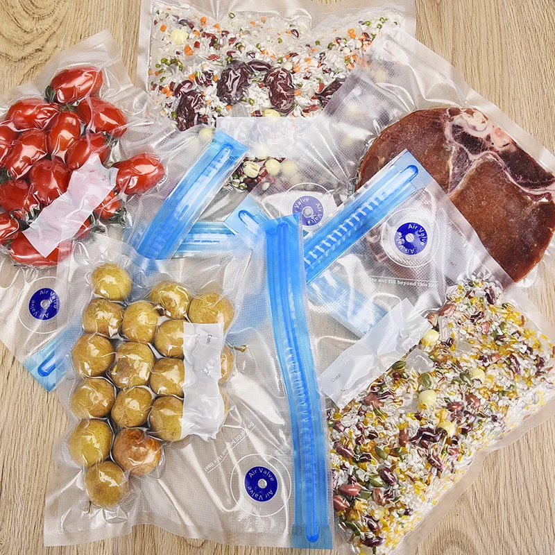 Бытовой пластиковый пакет, портативный автоматический пищевой вакуумный упаковщик, упаковочная машина