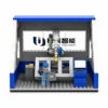 Scene-based building block case 4