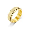 13. 6mm - Rotating Pearl Sand - Gold