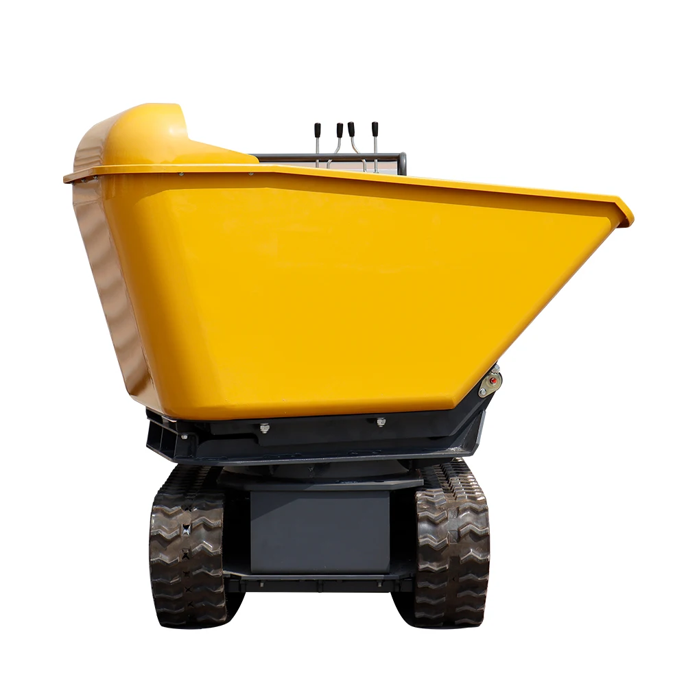 Remote Control Electric Transporter Mini Dumper Dump Truck Wheeled Dumper Crawler Dumper