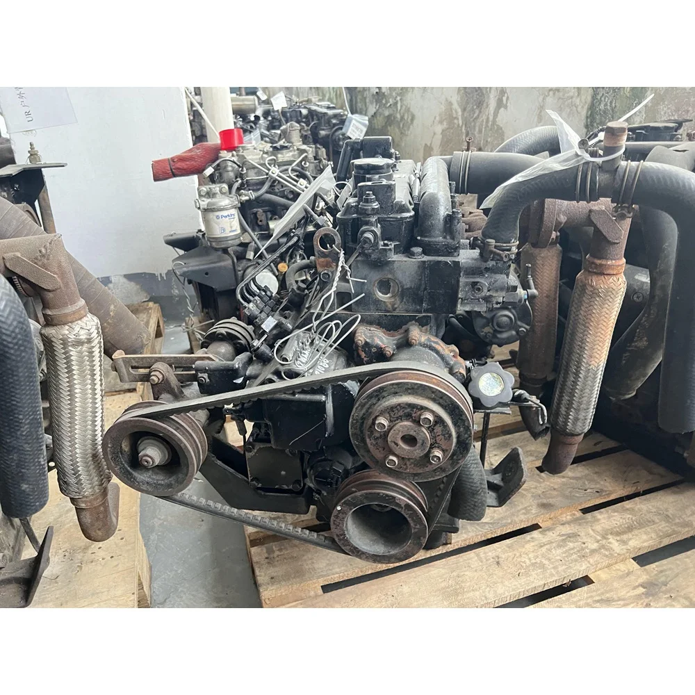 N844 Complete Diesel Engine Assy Fit for Shibaura Engine