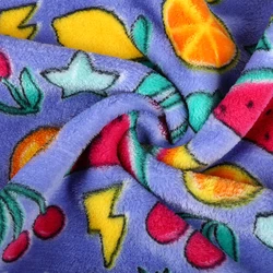 Фланелевое Флисовое одеяло и одежда из микрофибры 2020 полиэстер новейший дизайн