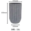 Roccia vulcanica da 15 pollici