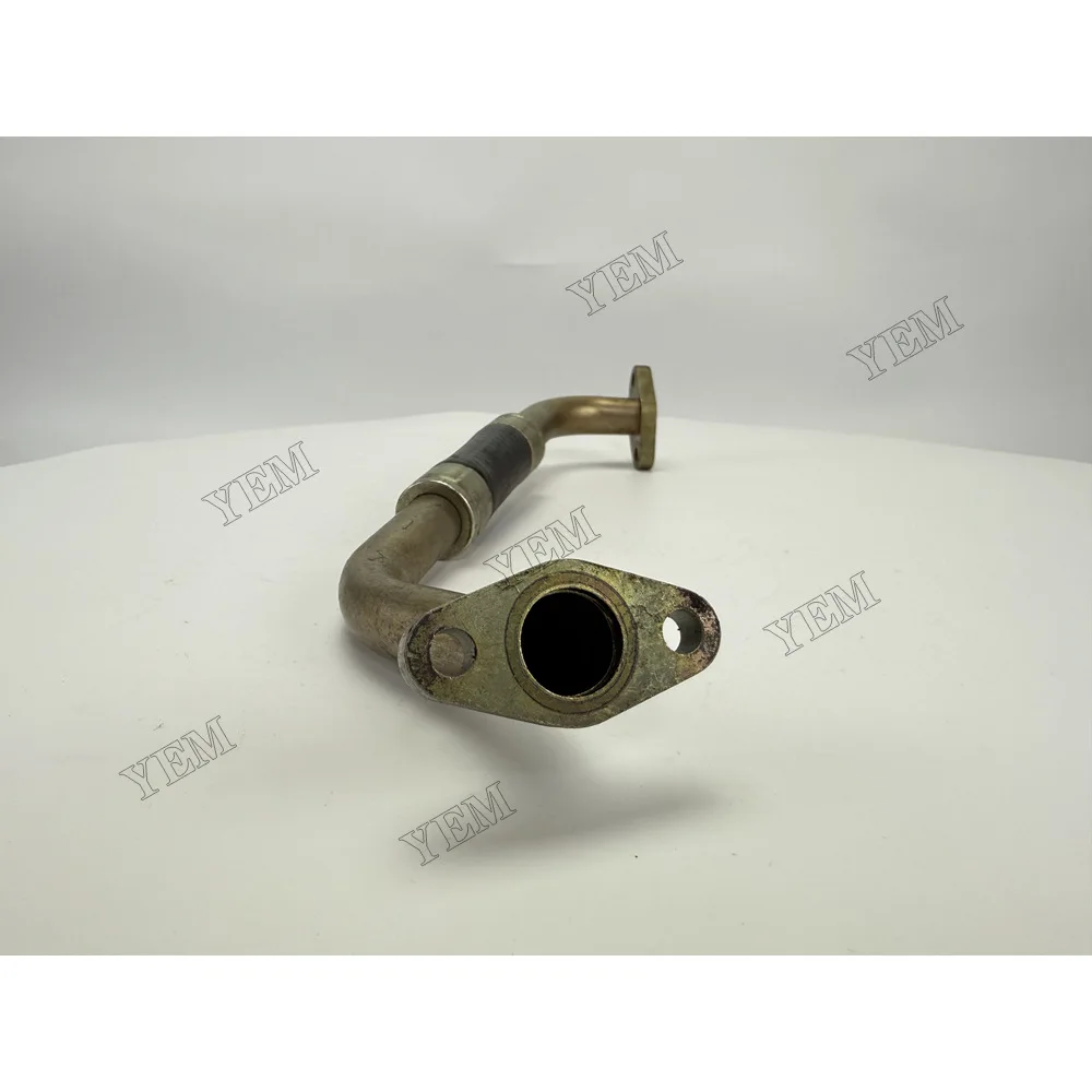Turbocharger Oil Return Pipe for Perkins 404D-22 Engine Parts Manufacturer 3