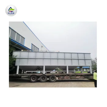 zhimai  Air flotation machine  dyeing wastewater Sewage Treatment System