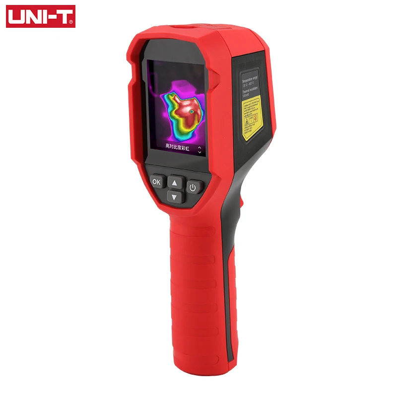 UNI-T UTi120S Industrial Thermal Imager -20 to 400°C, 120x90