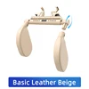 Leather Beige