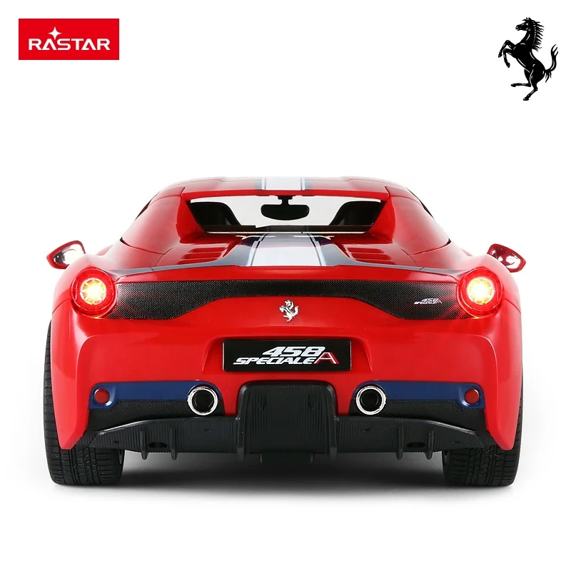 RSTAR 1/14 Ferrari 458 Speciale a Convertible Electric RC Car