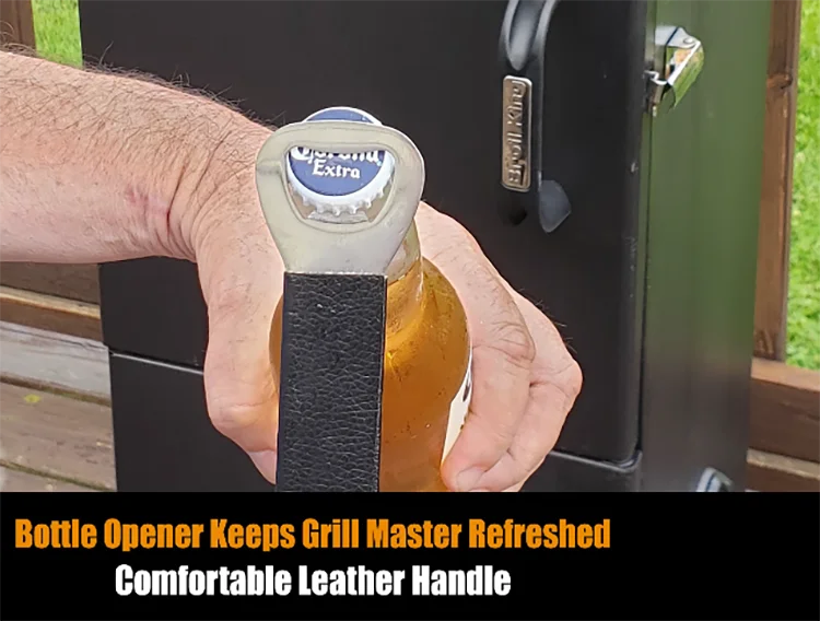 Manufactures Hot Sale Stainless Steel Bbq Cleaning Tools Durable Grill Cleaner Grill Scraper