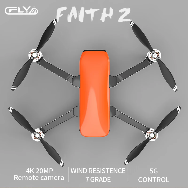 C fly faith 2 store pro drone price