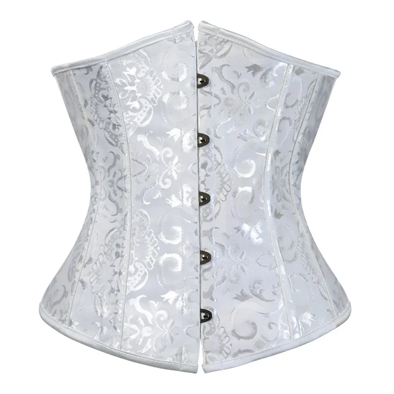 waist training underbust corset