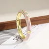 Hd-056 light gold-pink tone