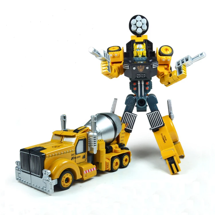Diy 合金車ロボット玩具変形可能なエンジニアリング車 Buy 変形可能なエンジニアリング車 車ロボット玩具 ためのおもちゃの車 Product On Alibaba Com