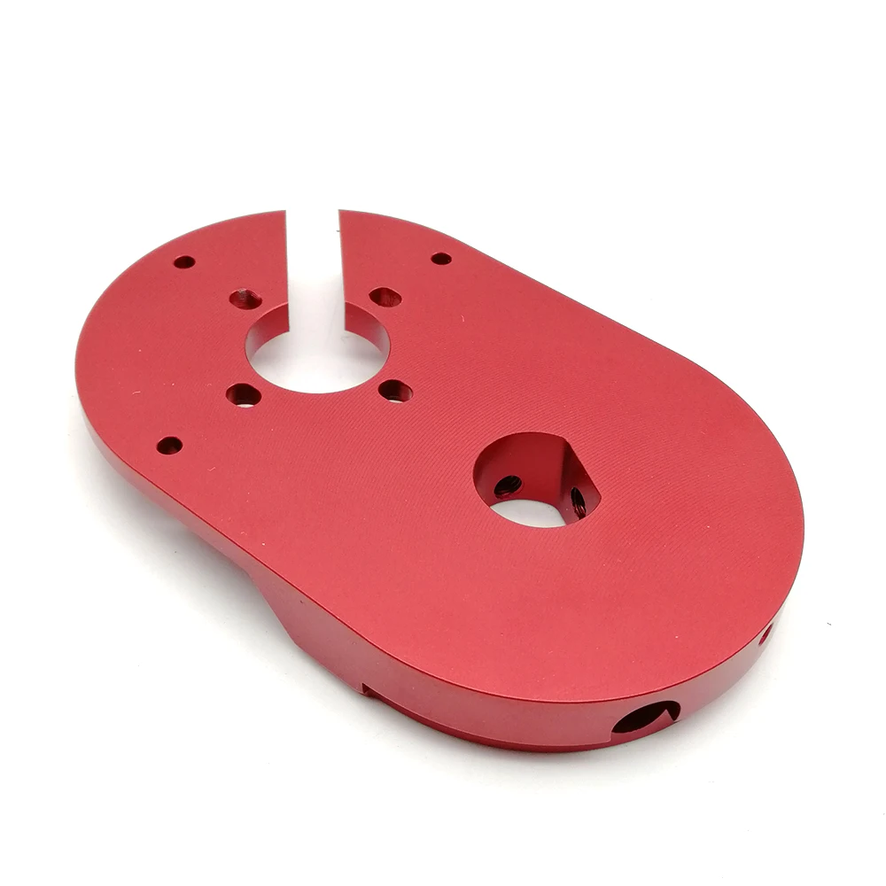 Precision stainless steel aluminum cnc milling machining scooter parts electric scooter accessories