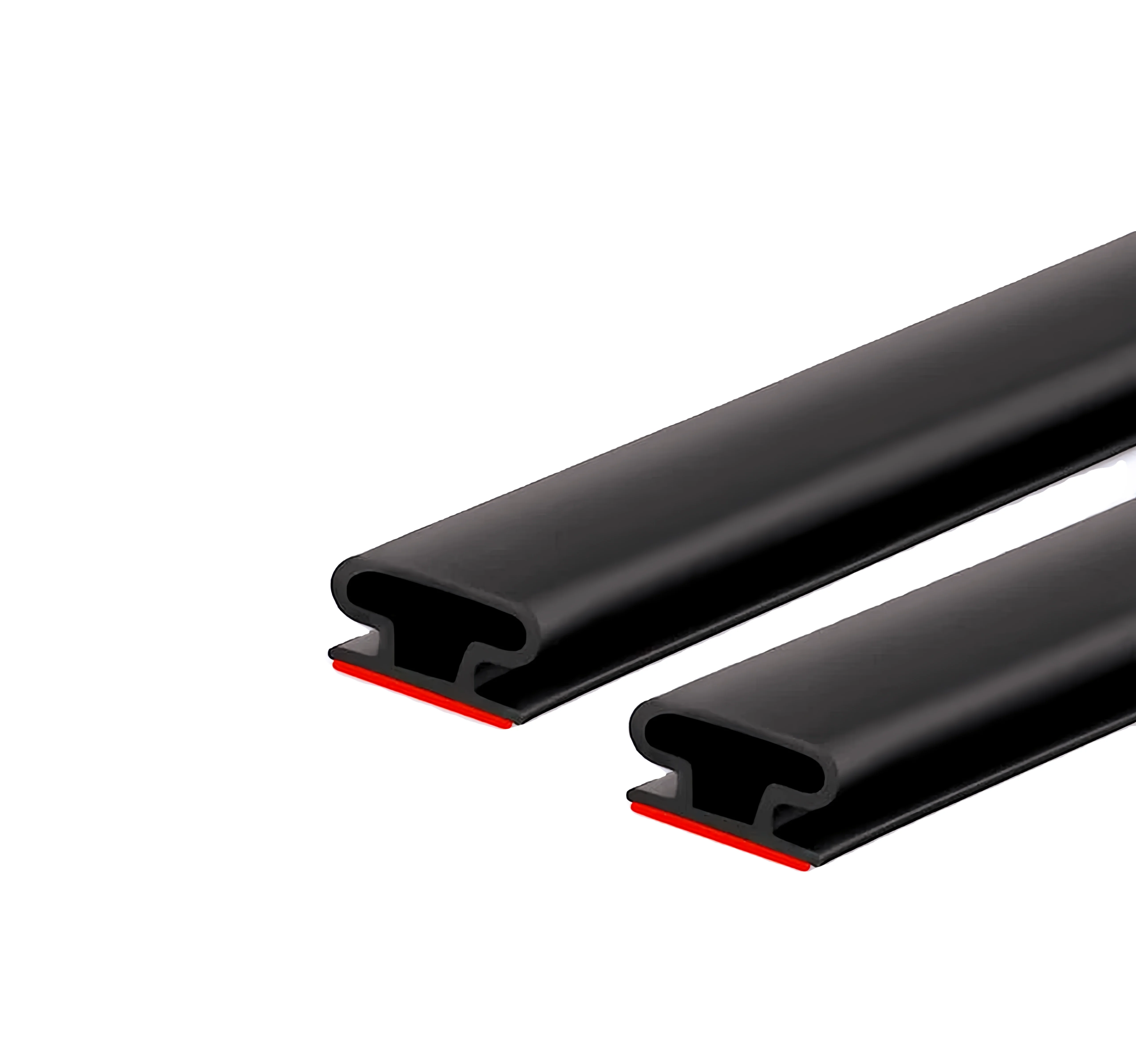 Heat and Cold Resistant and Long Life Rubber TPE Door and Window Rubber Seal Strip / Door Frame Anti-collision Seal