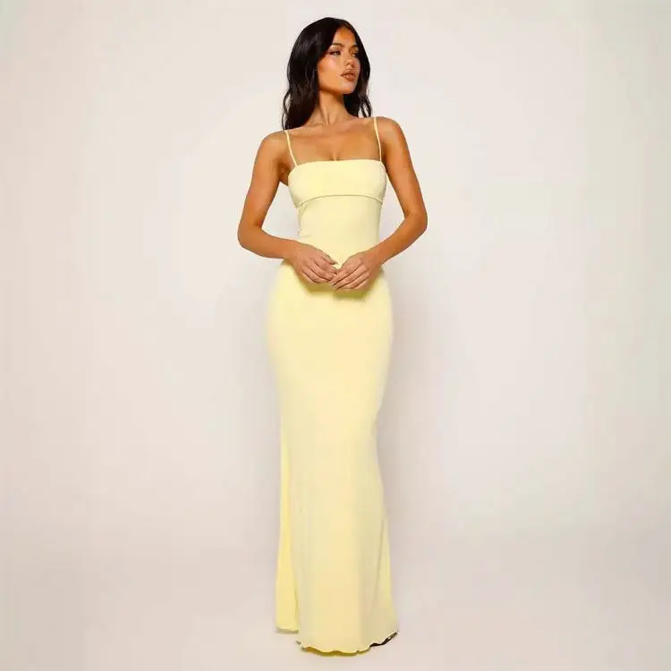 gold black and white dress Terani Couture - 242E3151