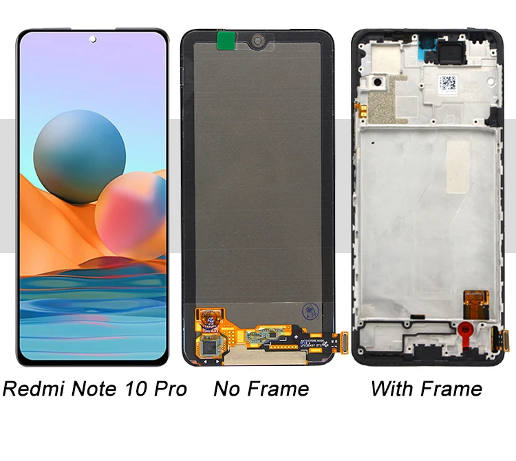 Xiaomi Mobile Phone Touch Screen Note 