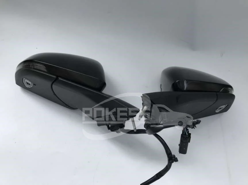 Factory Outlet High Quality Rear view Left Mirror — 2