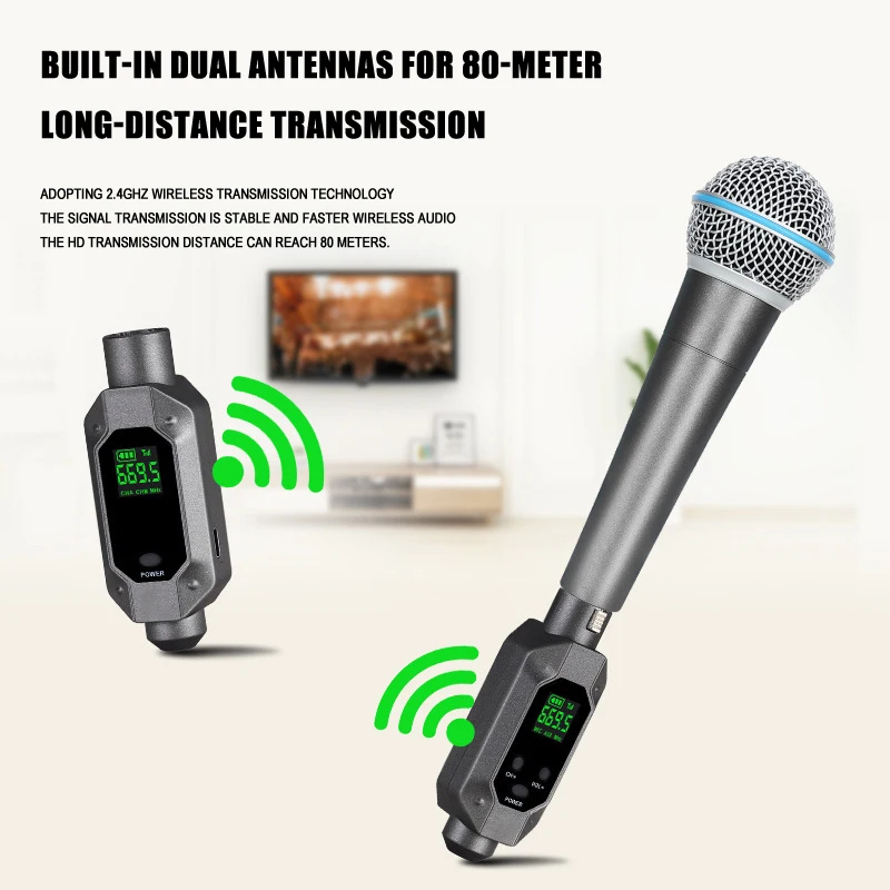 Bmg Wtu-2/-3 Professional Audio Equipment Wireless System Transmitter ...