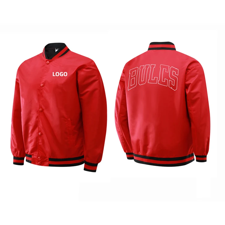 waterproof baseball jacket