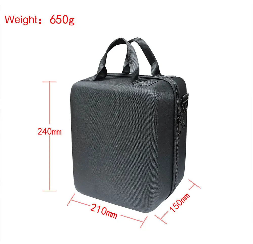 Speaker Stand Bag High Quality Waterproof Bluetoothes Protective Eva Hard Case For Devialet Mania factory