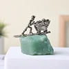 Green aventurine