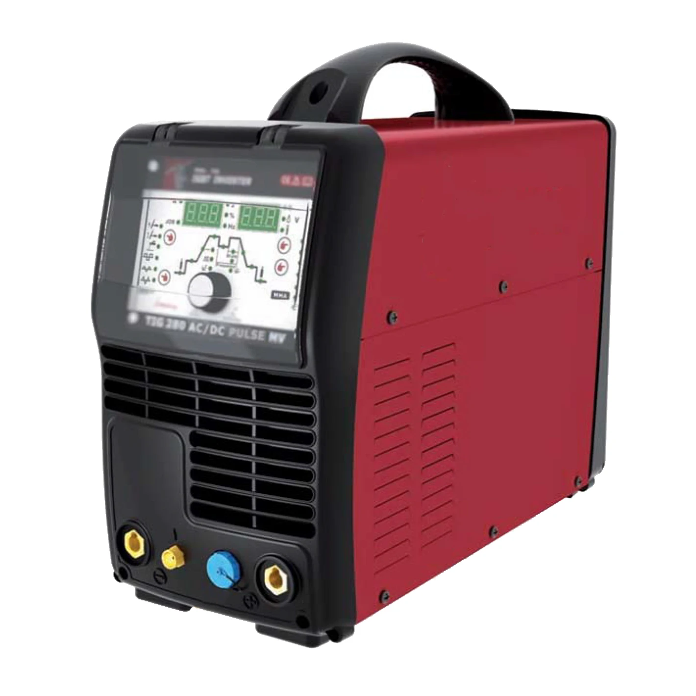 Excellent Quality TIG 250 ACDC Pulse China Manufacturer Wholesale Machine Arc Welder supplier