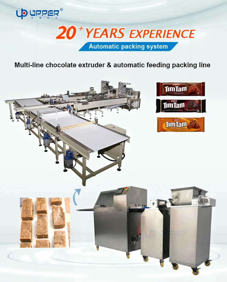 Automatic Chocolate/nut/protein/energy/cereal/granola/cake Bar/biscuit