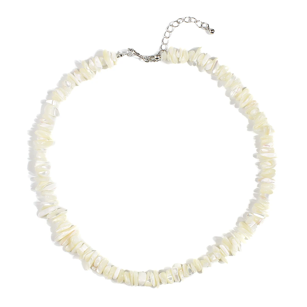 Puka Shell Necklace Durable and Stylish Men's Jewelry