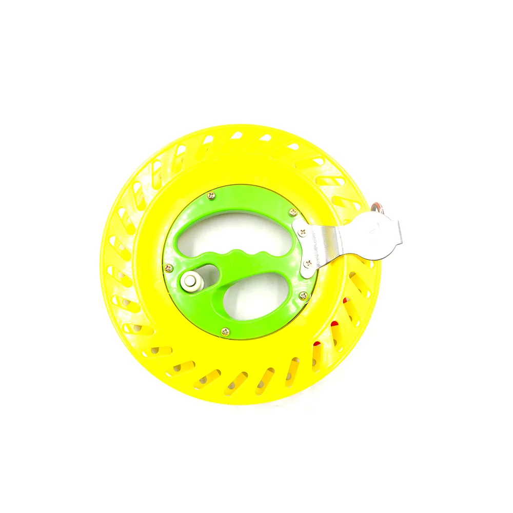 Fishing Kite Reel Outdoor Flying Kite Line Winder Winding Reel Fishing Reel Kite  Line