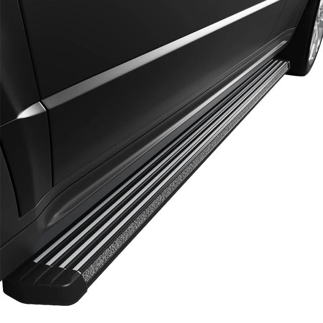 High Quality Aluminum Alloy 4X4 Fixed Step Threshold for RAM Crew Cab Pickup Side Steps for Ram Quad Can Boards Step