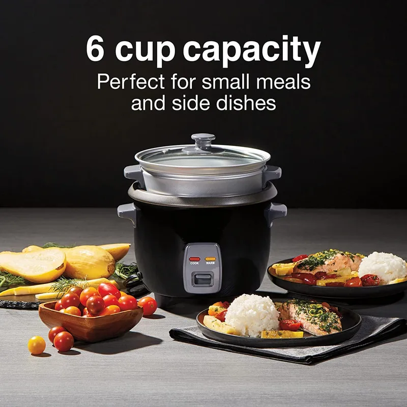 Buy Wholesale China 1.8l Rice Cooker With Stainless Steel Inner Pot And  Steamer & Stainless Steel Rice Cooker at USD 5