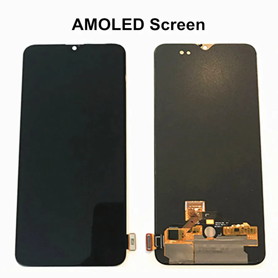 Cell Mobile Phone LCD pantallas de celulares Digitizer Assembly Touch and LCD Screen Foroppo Realme X2 LCD display