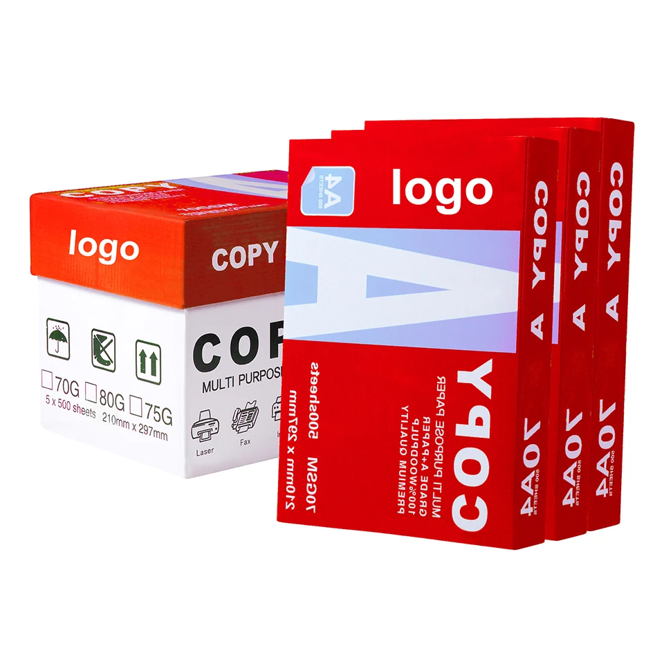 8.5" X 11" Copy Paper 20 Lbs 92 Brightness 500 Sheets Ream 5 Reams Carton Buy Copy Paper,8