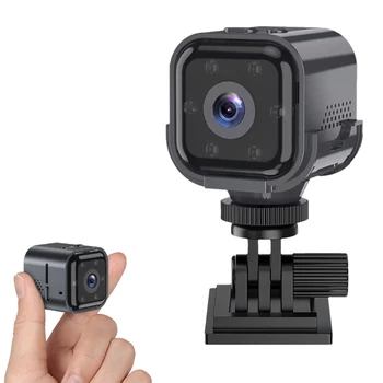 security surveillance product mini wifi Camera 1080p Portable IR Night Vision HD Cameras Wireless Home Security Small Camera
