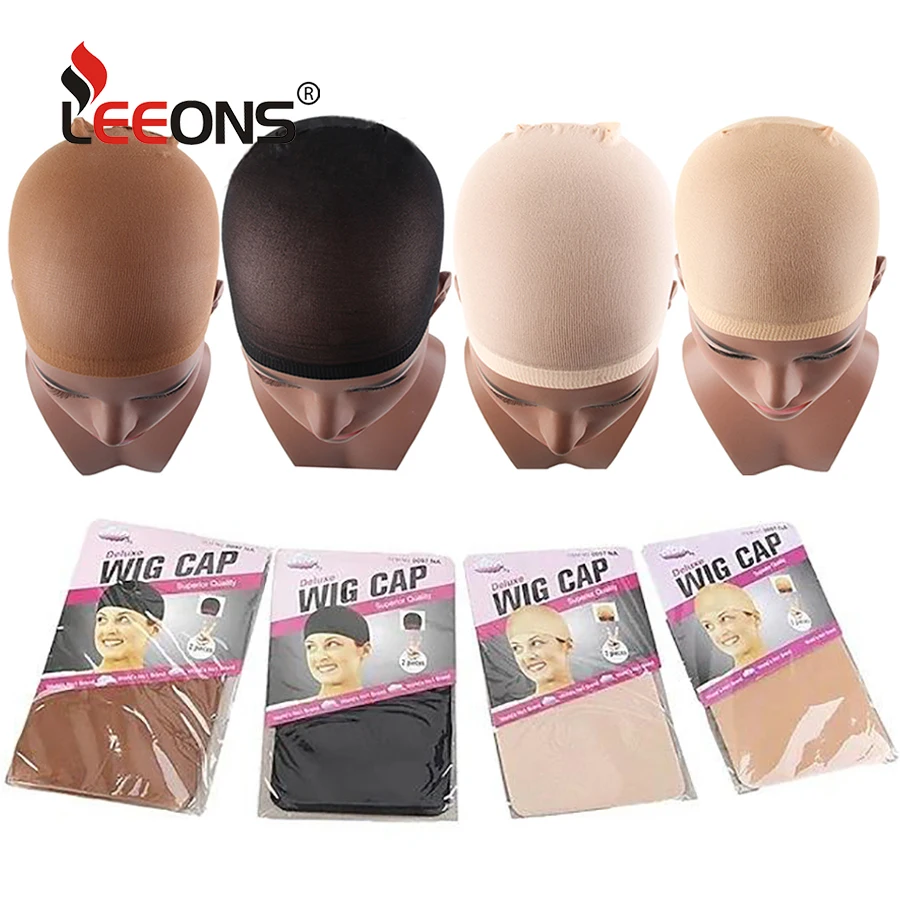 Hair Mesh Wig Cap Hair Net Stocking Wig Caps for Real Hair