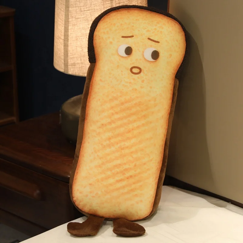 3d simulation bread