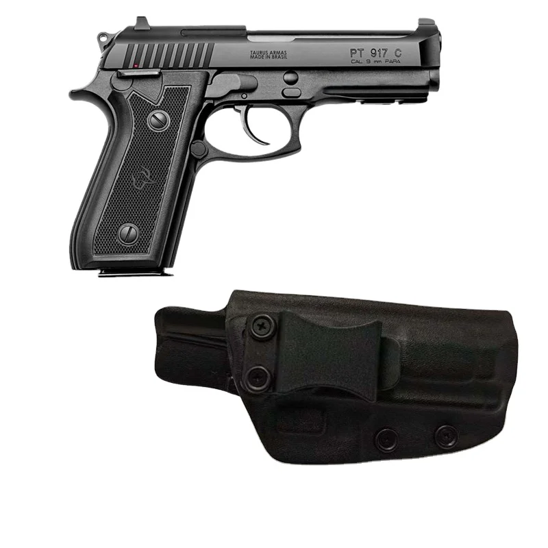 Kydex Concealment IWB Gun Holster BLACK For Taurus Handguns 