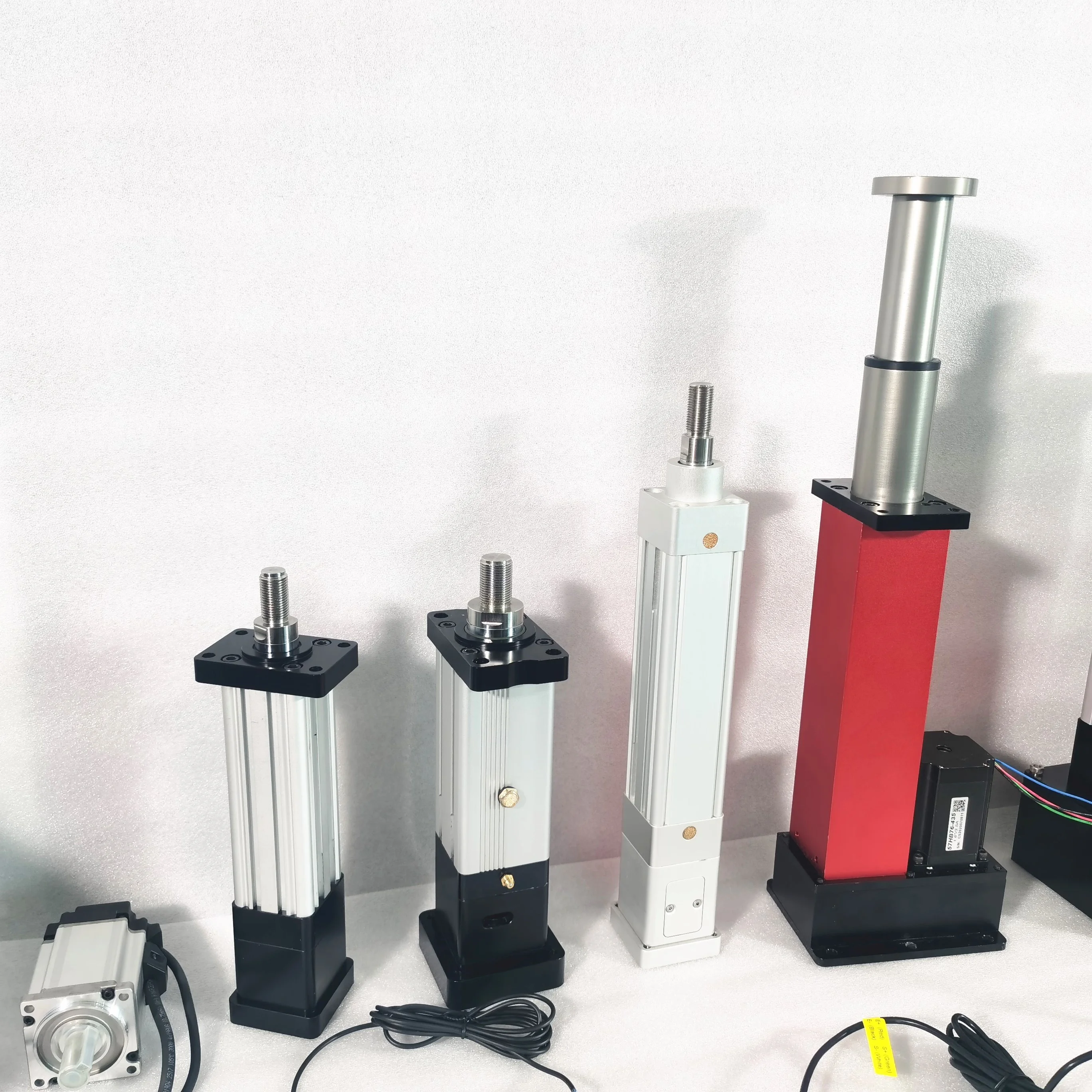 Mgs90 Servo Linear Actuator Linear Servo Actuator 500kg 300kg