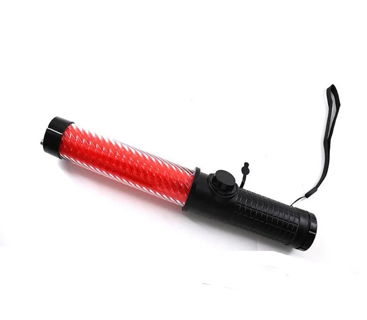 Helpful Traffic Led Baton signal Light Stick Led Flashing Wand