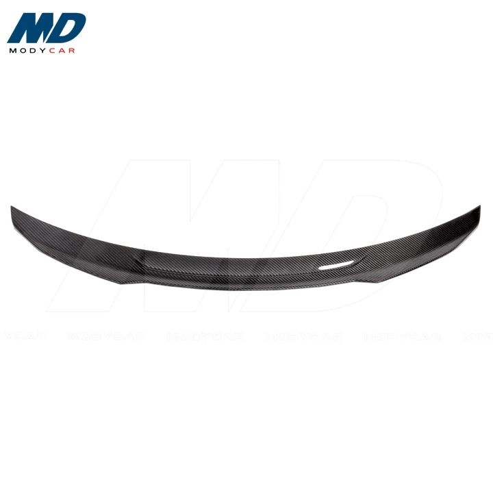 S Class Coupe W217 SQ Style Dry Carbon Fiber Spoiler